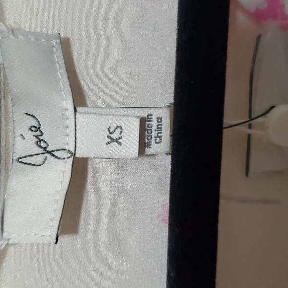 Joie silk blouse - Picture 2 of 13